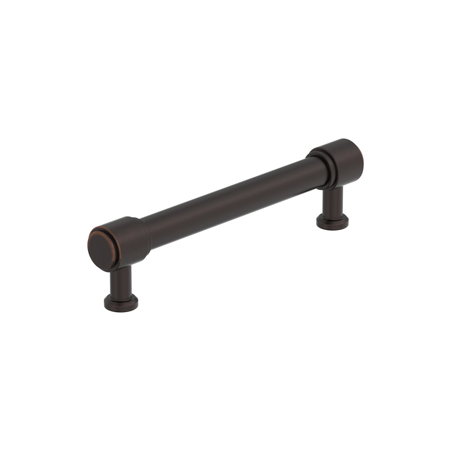 Amerock Faircrest Pull - 5-1/16 inch (128mm) CTC - Oil-Rubbed Bronze