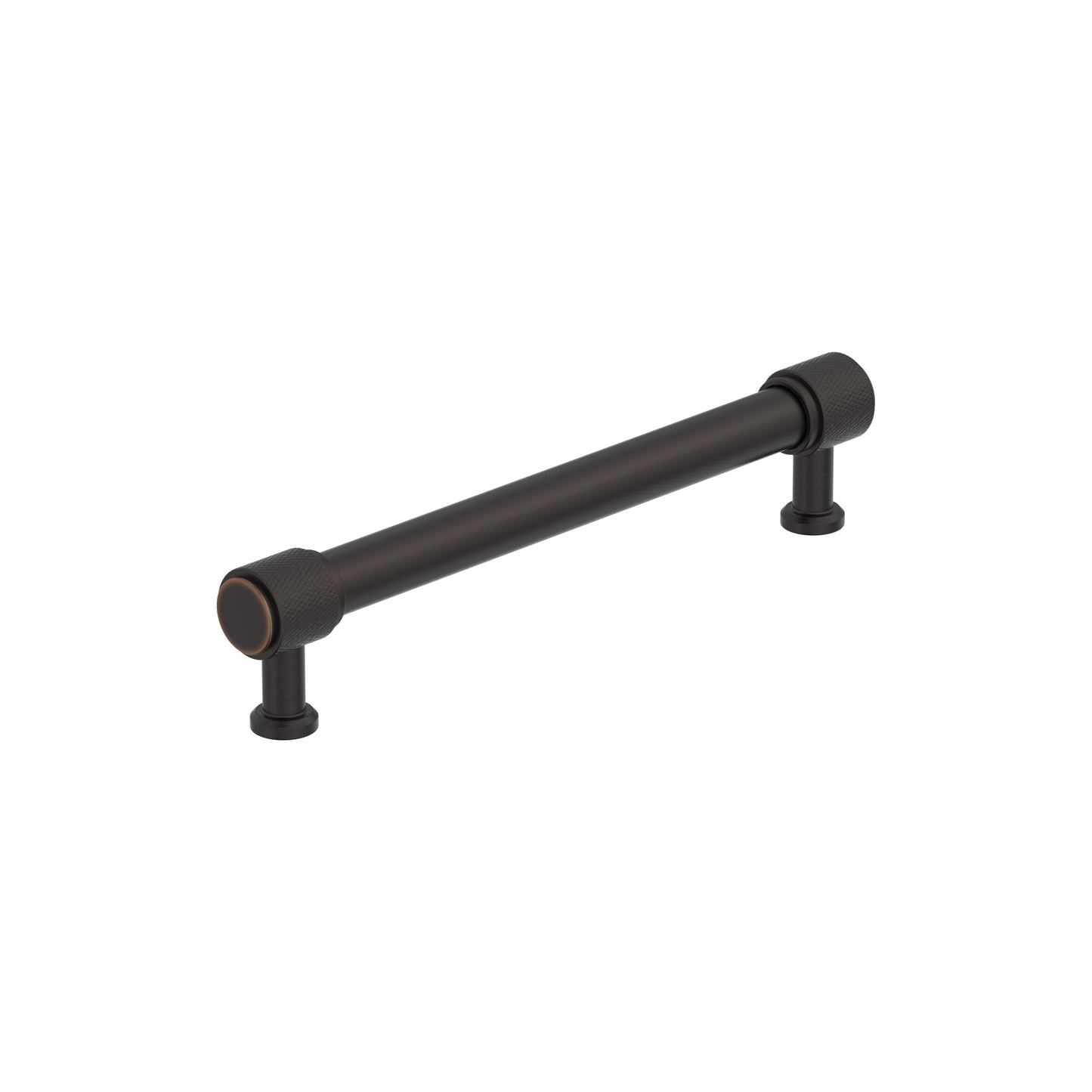 Amerock Faraday Pull - 6-5/16 inch (160mm) CTC - Oil-Rubbed Bronze