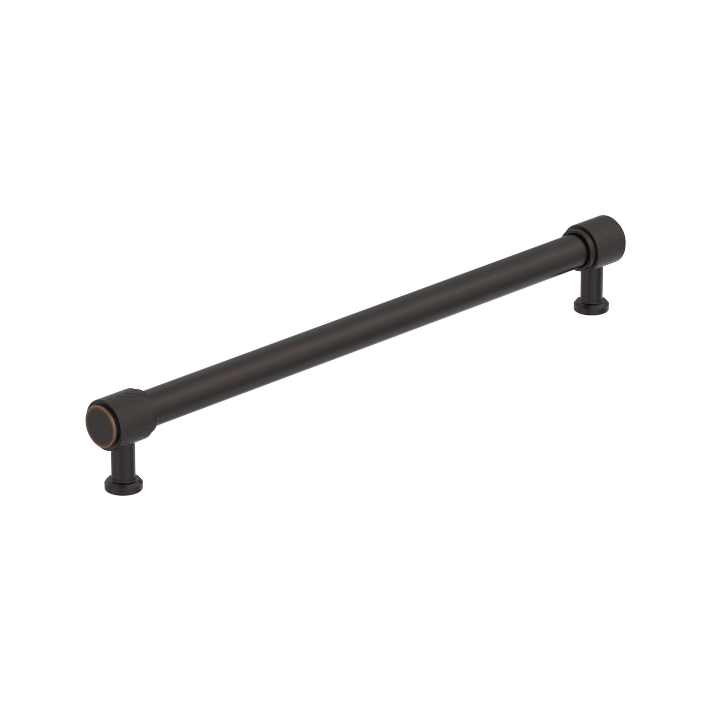 Amerock Faraday Pull - 10-1/16 inch (256mm) CTC - Oil-Rubbed Bronze