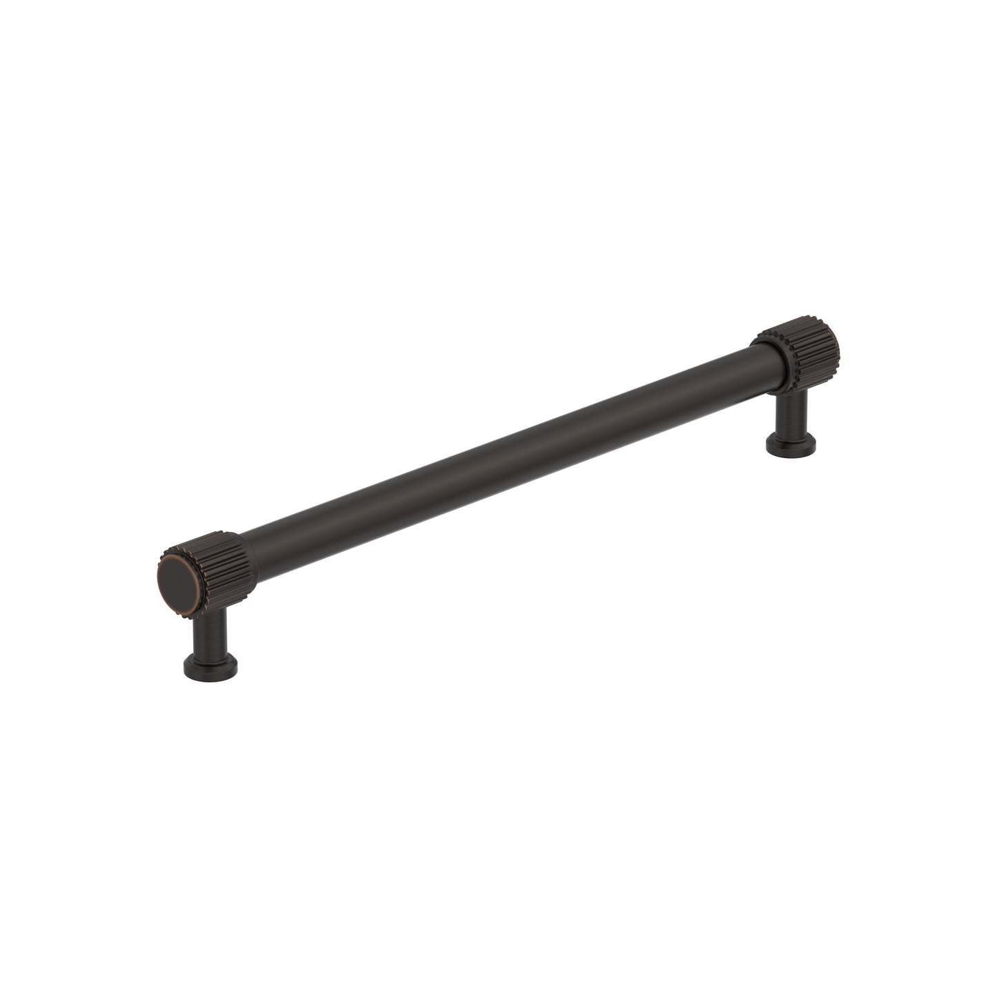 Amerock Farewind Pull - 8-13/16 inch (224mm) CTC - Oil-Rubbed Bronze