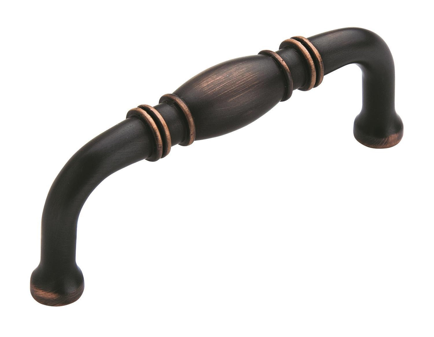 Amerock Granby Pull - 3 inch (76mm) CTC - Oil-Rubbed Bronze