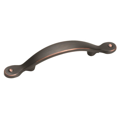 Amerock Inspirations Cabinet Pull - Oil-Rubbed Bronze