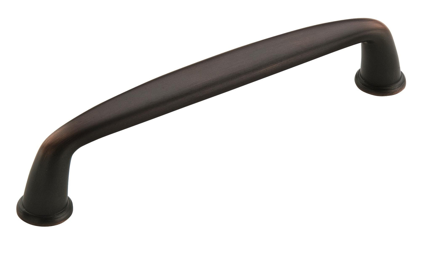 Amerock Kane Pull - 5-1/16 inch (128mm) CTC - Oil-Rubbed Bronze