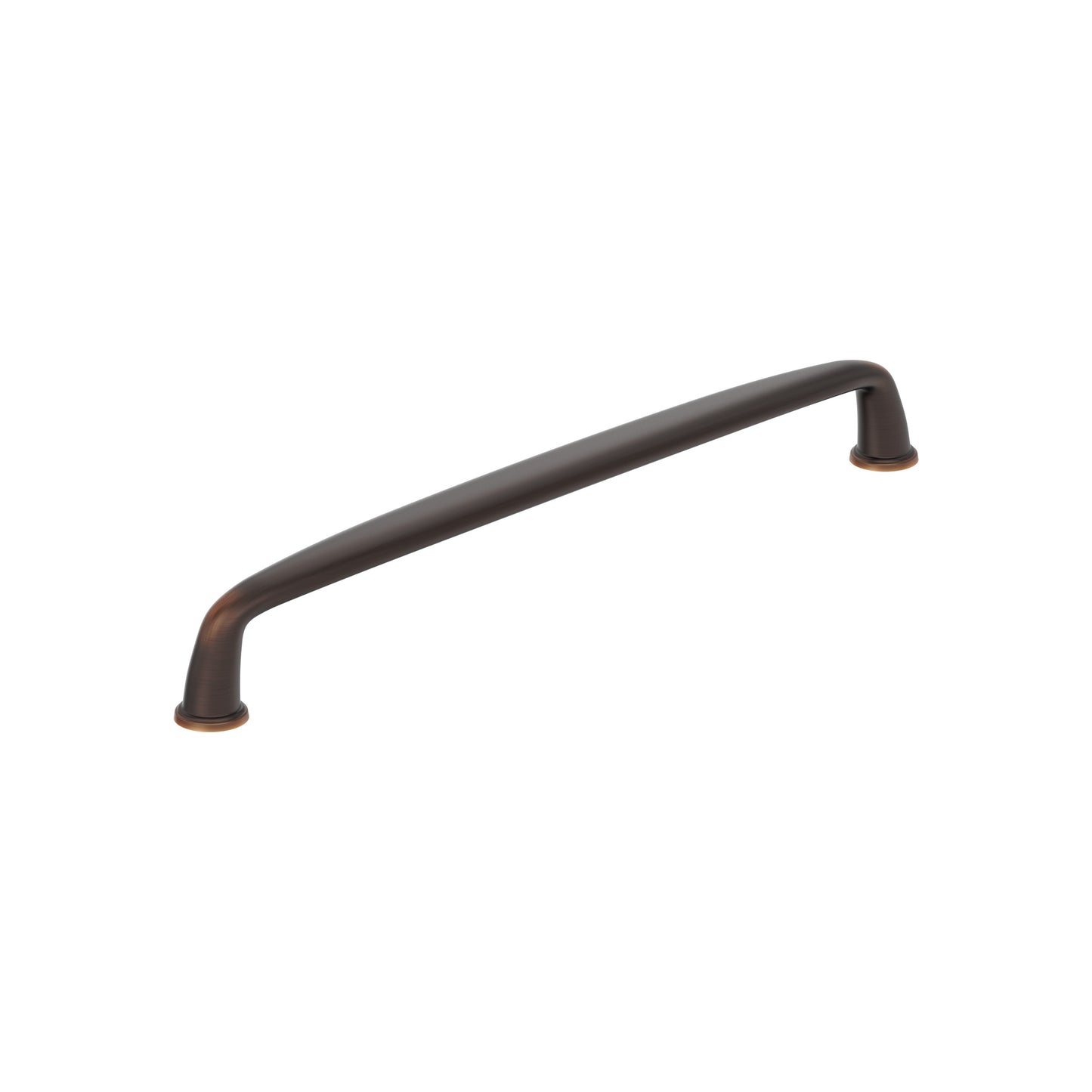 Amerock Kane Pull - 8-13/16 inch (224mm) CTC - Oil-Rubbed Bronze