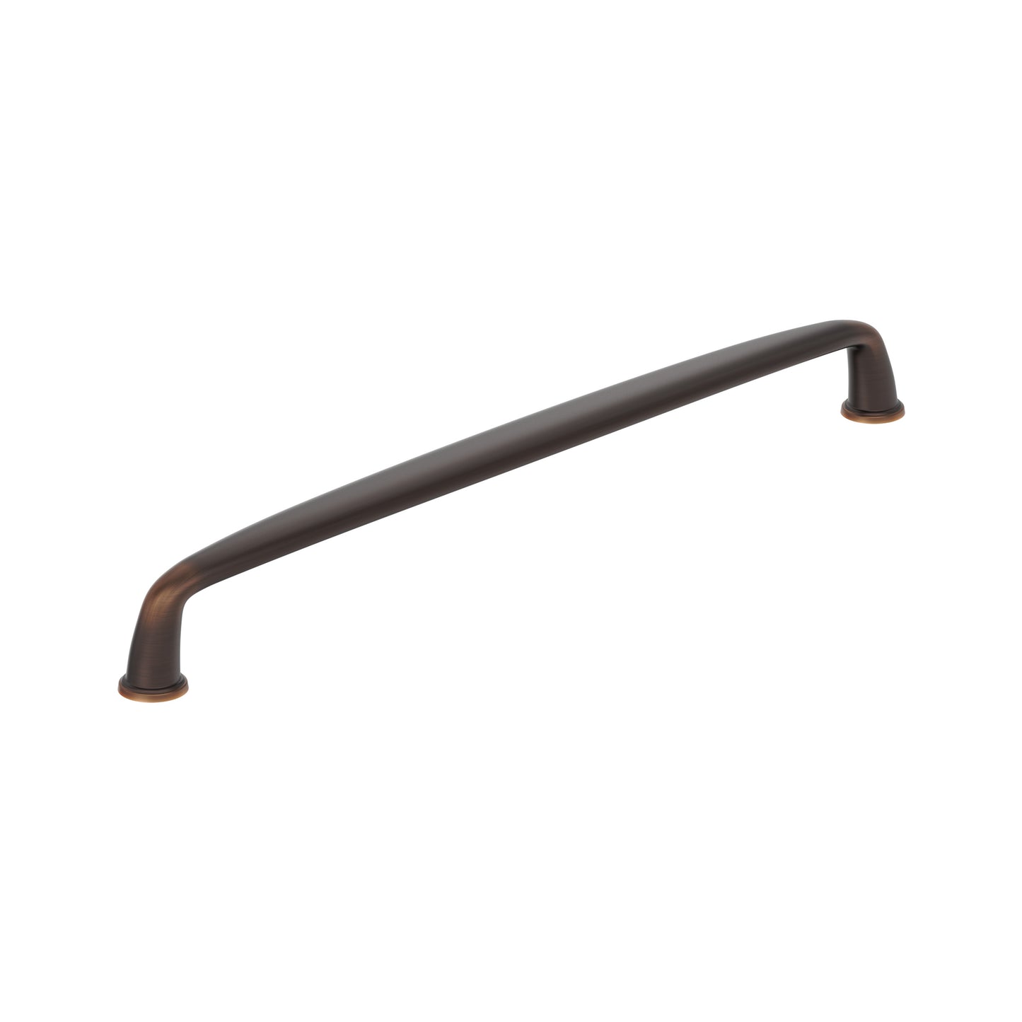 Amerock Kane Pull - 10-1/16 inch (256mm) CTC - Oil-Rubbed Bronze