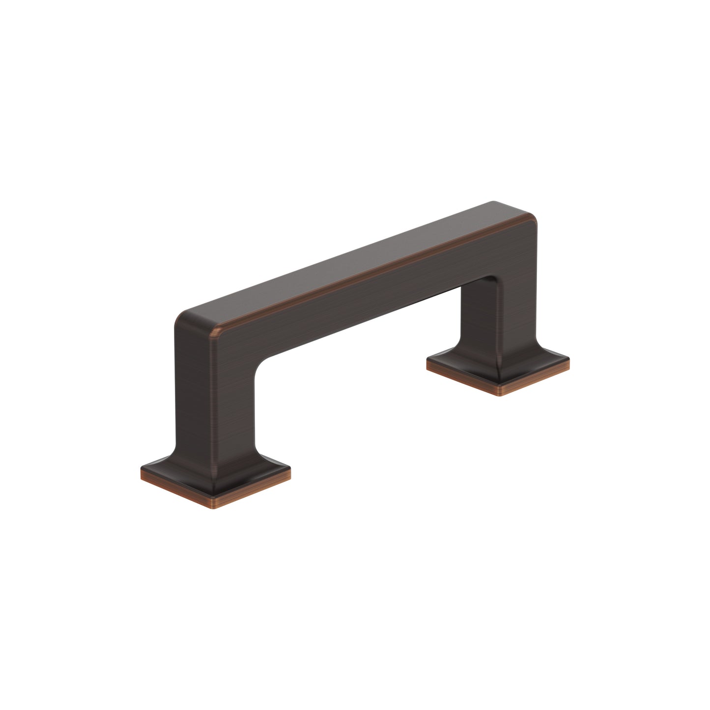Amerock Lintel Pull - 3 inch (76mm) CTC - Oil-Rubbed Bronze