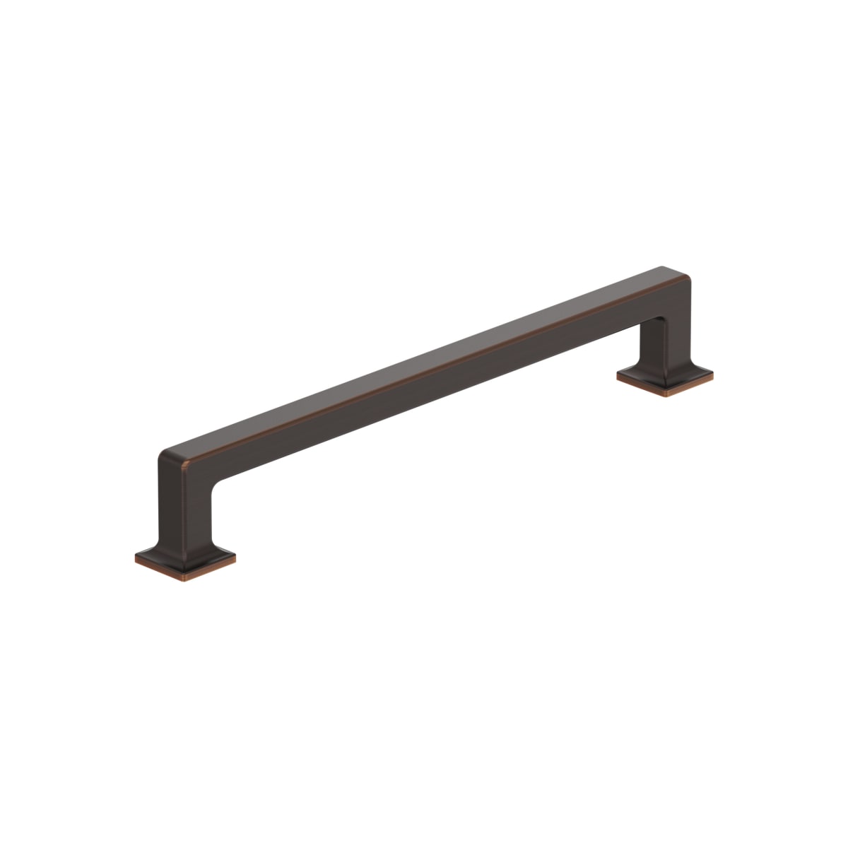 Amerock Lintel Cabinet Pull - Oil-Rubbed Bronze