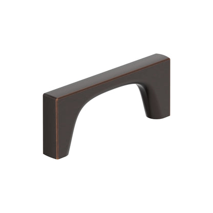 Amerock Merced Cabinet Pull - Oil-Rubbed Bronze