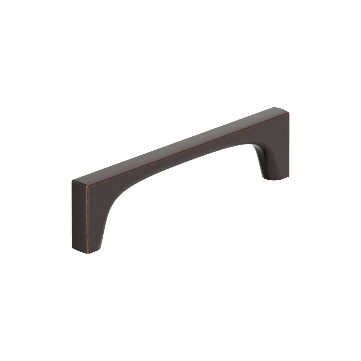 Amerock Merced Pull - 5-1/16 inch (128mm) CTC - Oil-Rubbed Bronze
