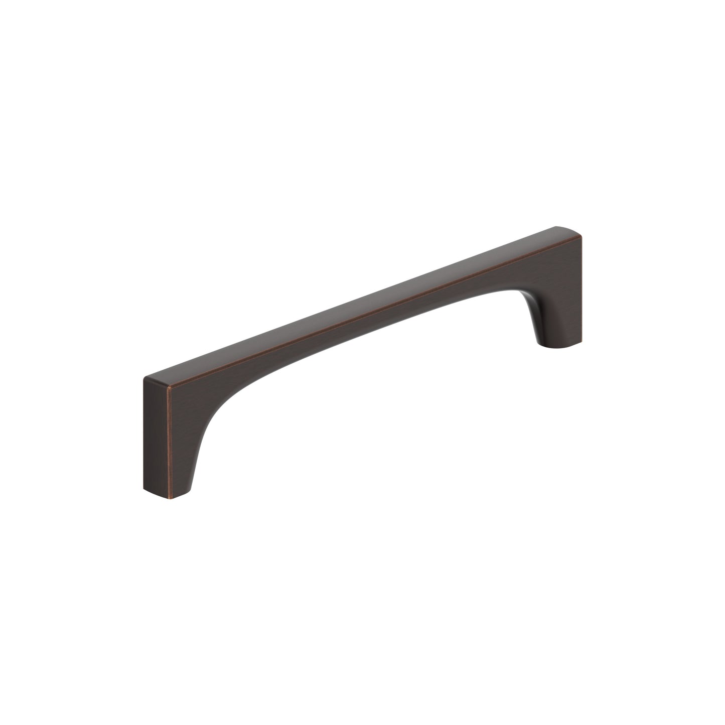 Amerock Merced Pull - 6-5/16 inch (160mm) CTC - Oil-Rubbed Bronze