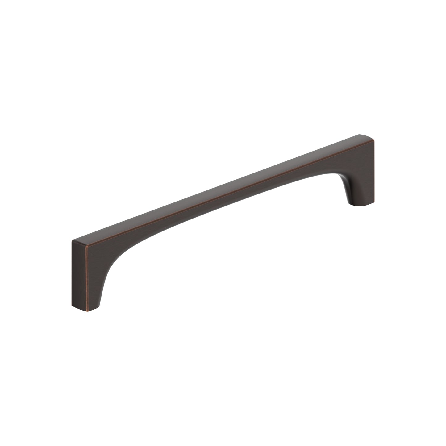 Amerock Merced Pull - 7-9/16 inch (192mm) CTC - Oil-Rubbed Bronze
