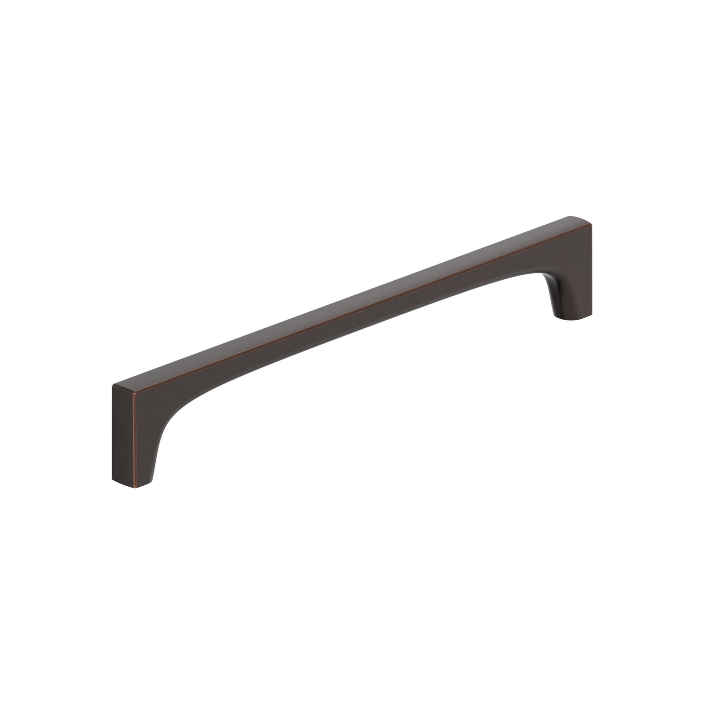 Amerock Merced Pull - 8-13/16 inch (224mm) CTC - Oil-Rubbed Bronze