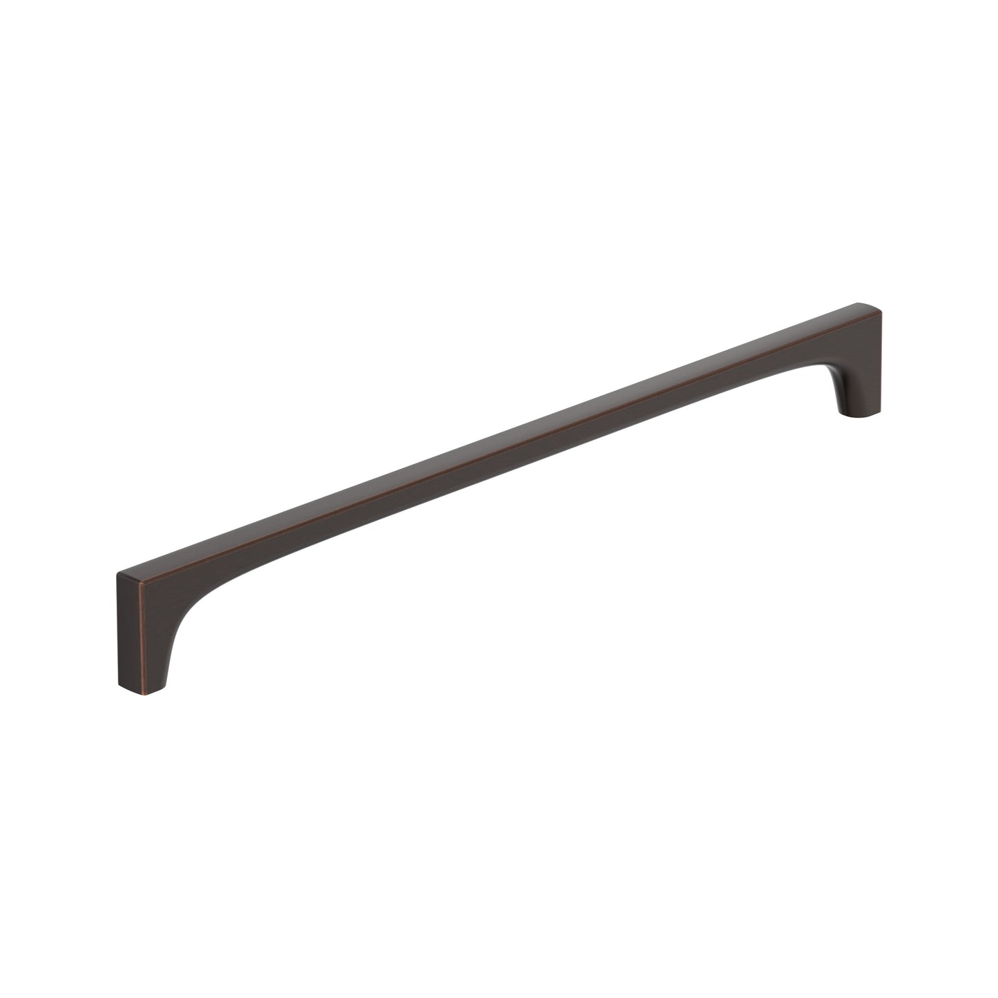 Amerock Merced Pull - 12-5/8 inch (320mm) CTC - Oil-Rubbed Bronze