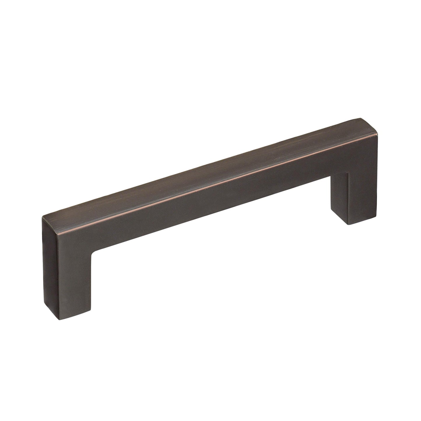 Amerock Monument Pull - 3-3/4 inch (96mm) CTC - Oil-Rubbed Bronze