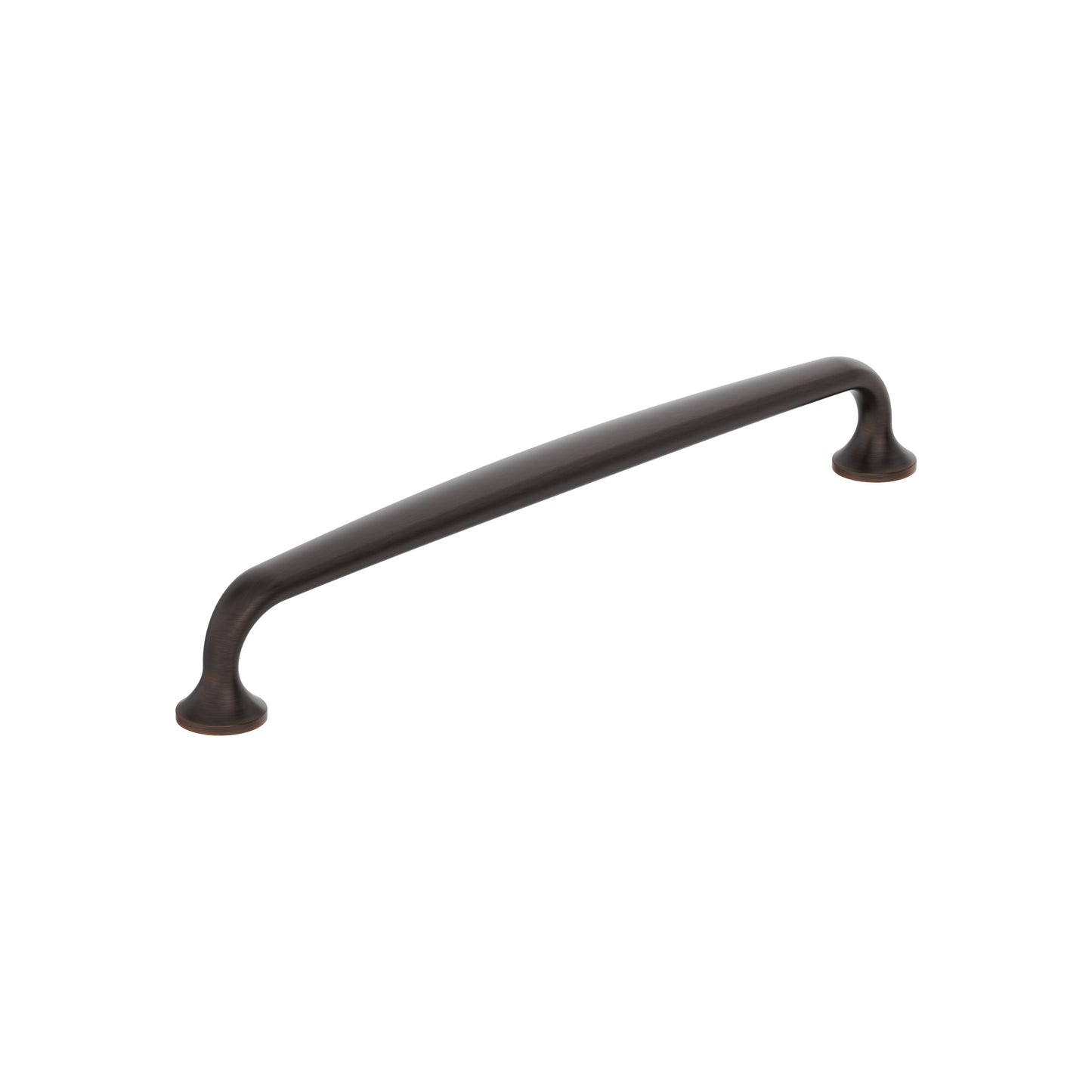 Amerock Renown Pull - 8-13/16 inch (224mm) CTC - Oil-Rubbed Bronze