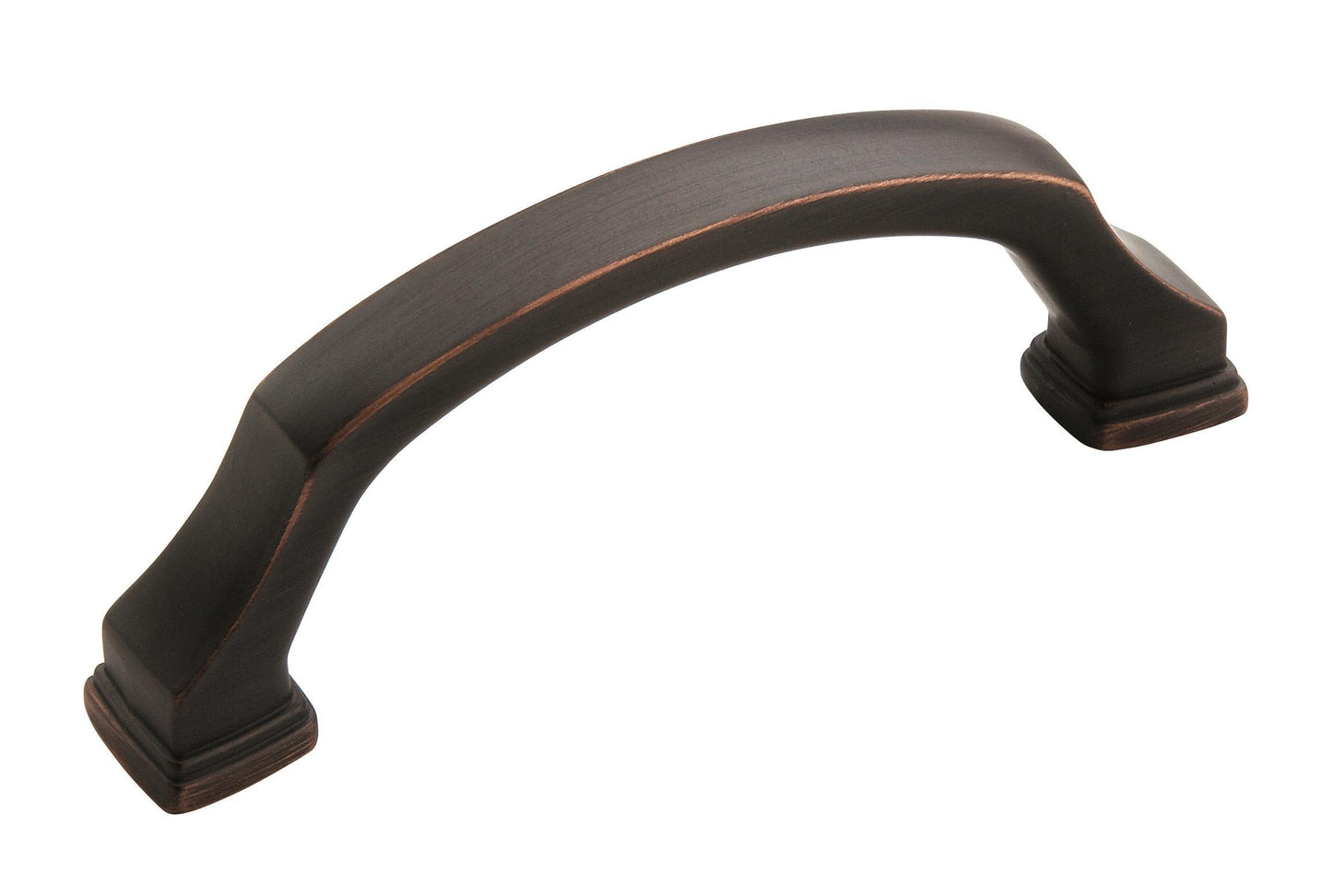 Amerock Revitalize Pull - 3 inch (76mm) CTC - Oil-Rubbed Bronze