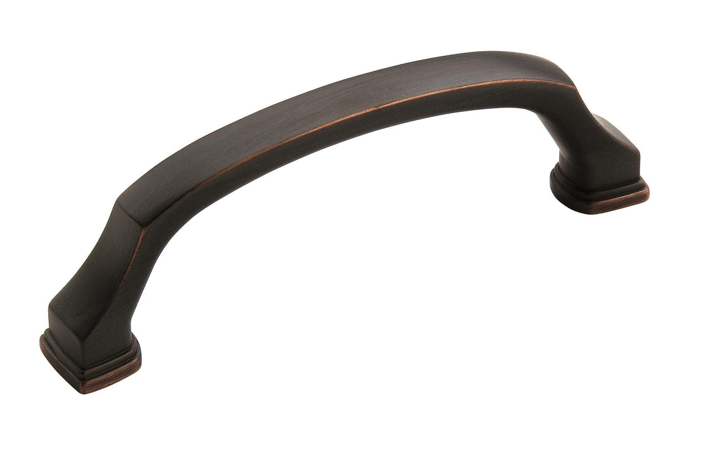 Amerock Revitalize Pull - 3-3/4 inch (96mm) CTC - Oil-Rubbed Bronze