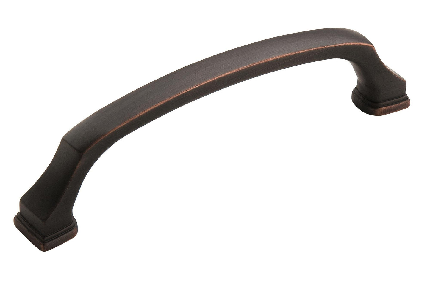 Amerock Revitalize Pull - 5-1/16 inch (128mm) CTC - Oil-Rubbed Bronze