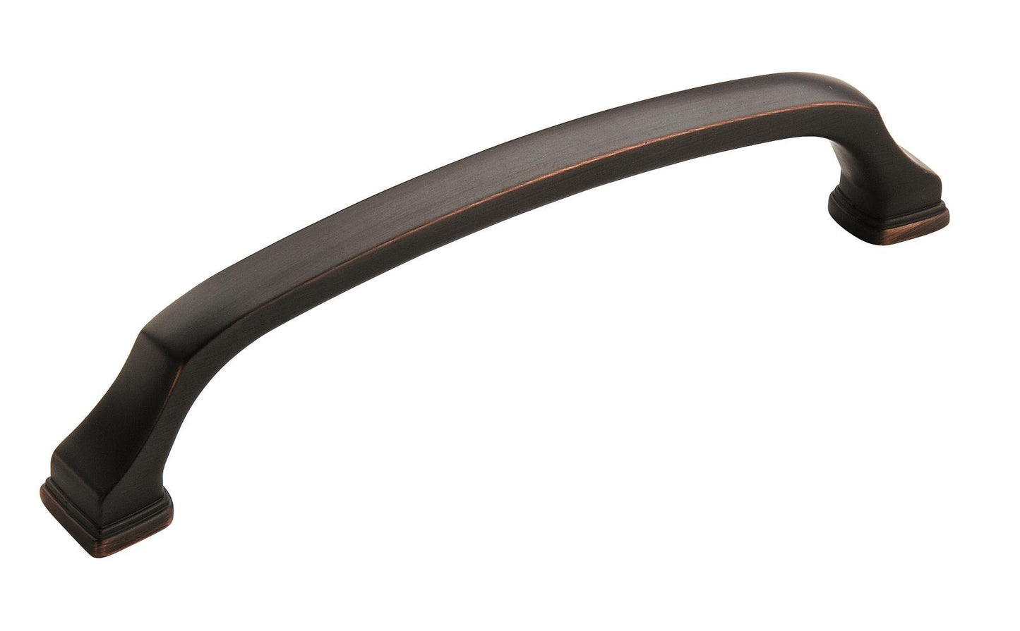 Amerock Revitalize Pull - 6-5/16 inch (160mm) CTC - Oil-Rubbed Bronze