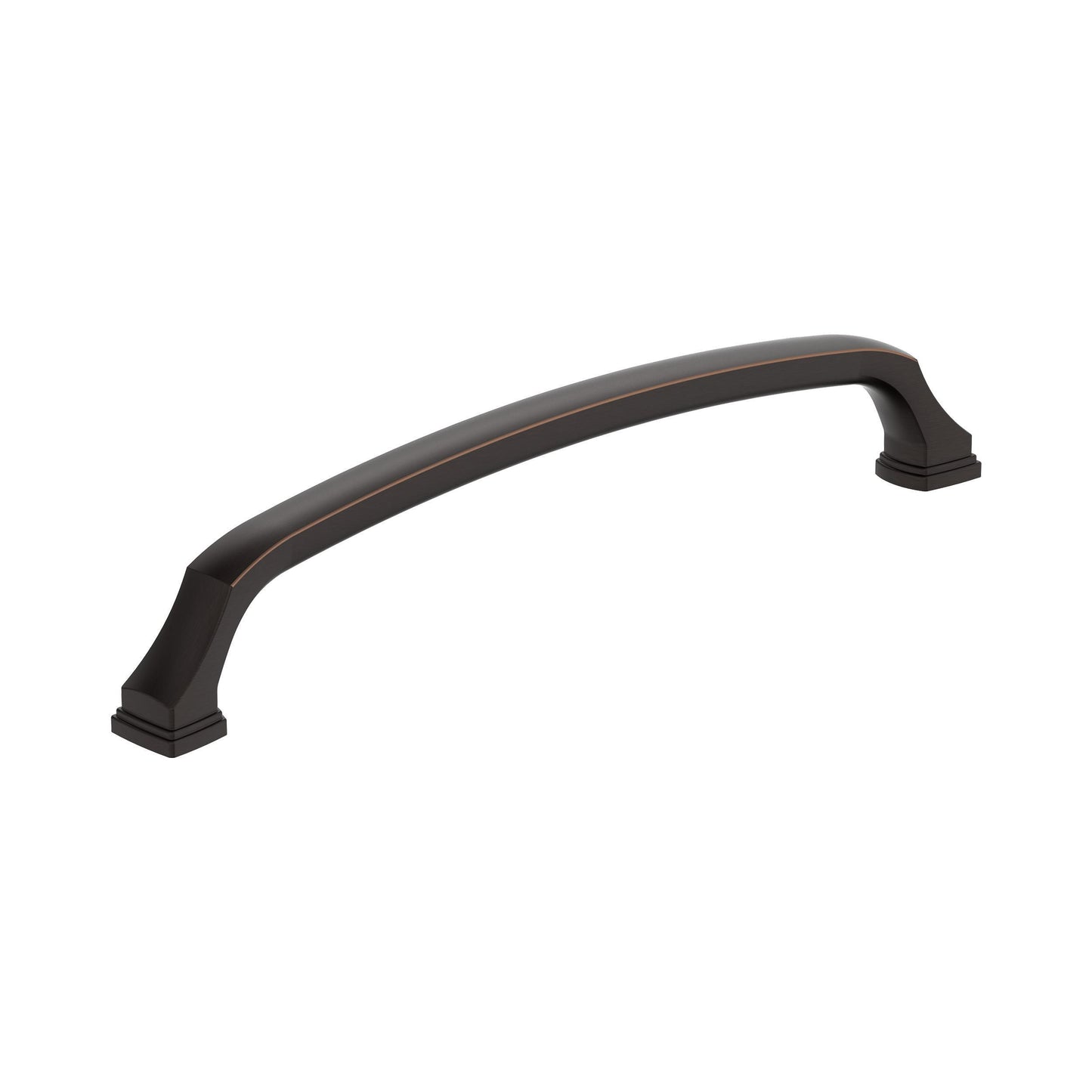 Amerock Revitalize Pull - 8 inch (203mm) CTC - Oil-Rubbed Bronze