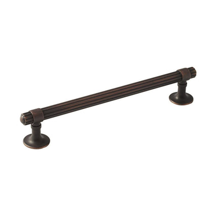 Amerock Sea Grass Cabinet Pull - Oil-Rubbed Bronze