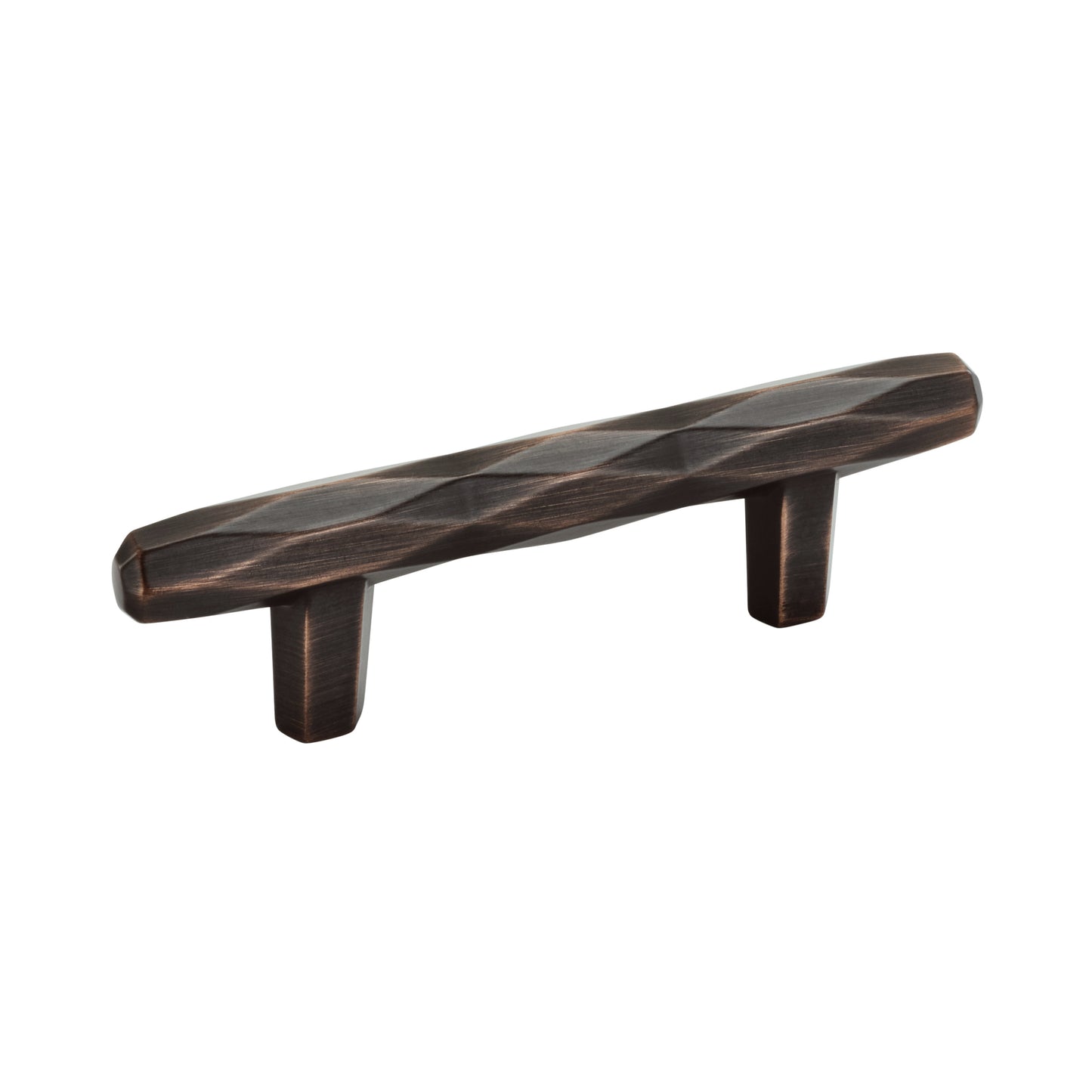 Amerock St. Vincent Pull - 3 inch (76mm) CTC - Oil-Rubbed Bronze