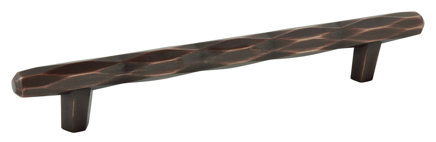 Amerock St. Vincent Pull - 6-5/16 inch (160mm) CTC - Oil-Rubbed Bronze