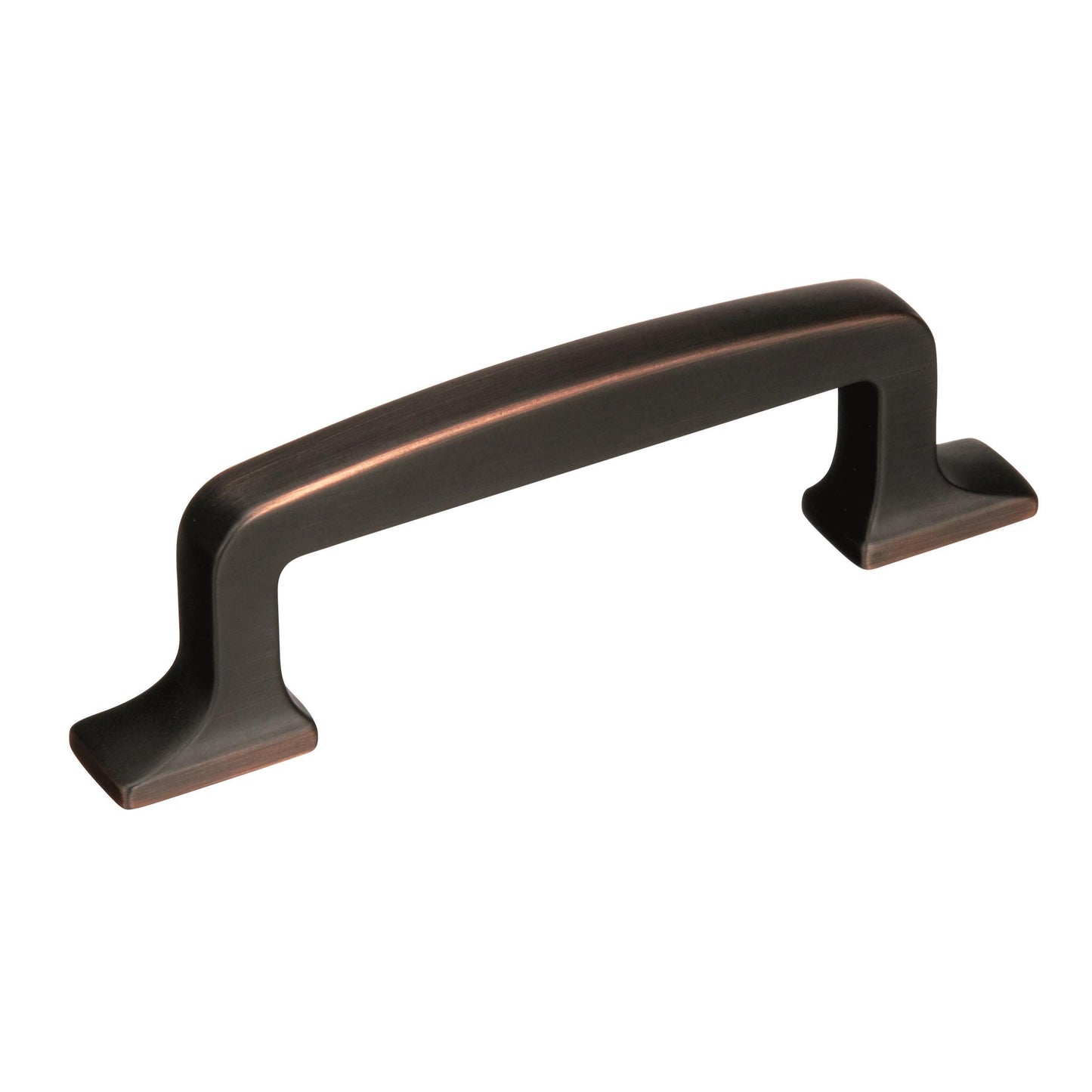 Amerock Westerly Pull - 3 inch (76mm) CTC - Oil-Rubbed Bronze