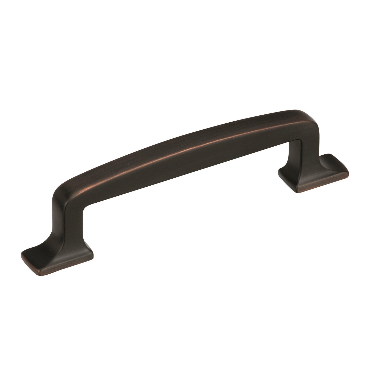 Amerock Westerly Pull - 3-3/4 inch (96mm) CTC - Oil-Rubbed Bronze
