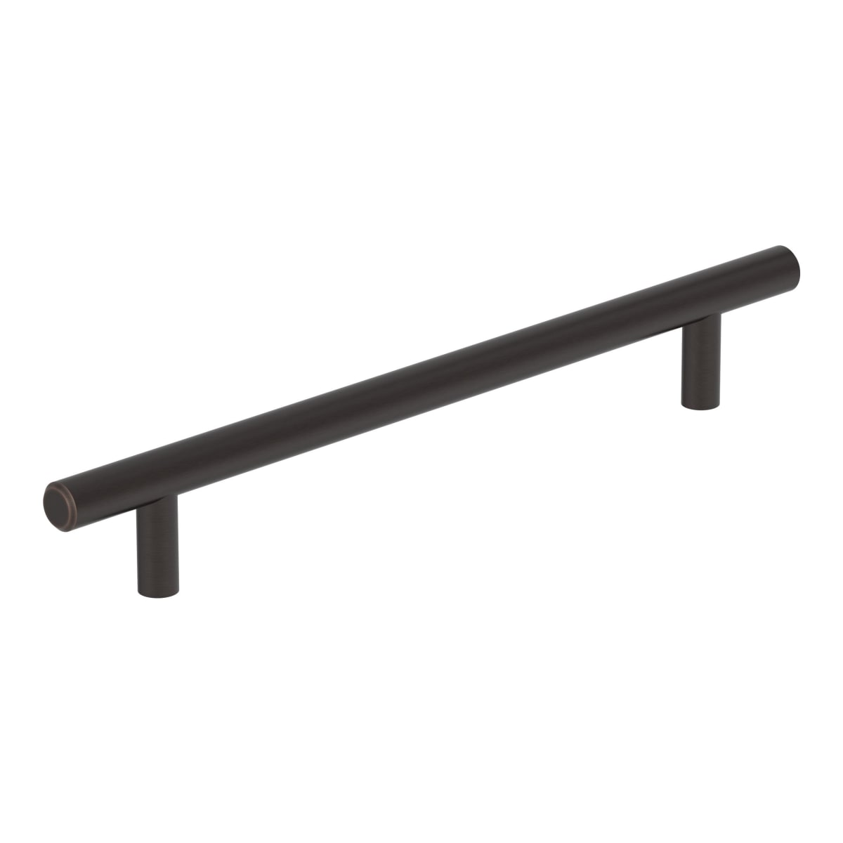 Amerock Bar Pulls Pull - Part 1 Cabinet Pull - Oil-Rubbed Bronze