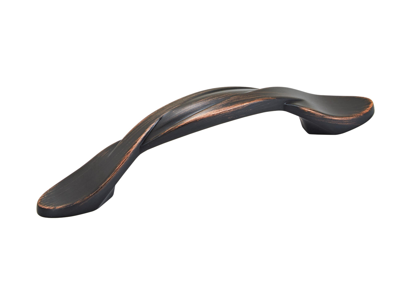 Amerock Intertwine Pull - 3 inch (76mm) CTC - Oil-Rubbed Bronze
