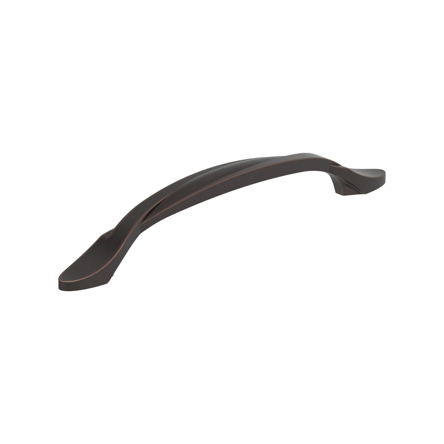 Amerock Intertwine Pull - 5-1/16 inch (128mm) CTC - Oil-Rubbed Bronze