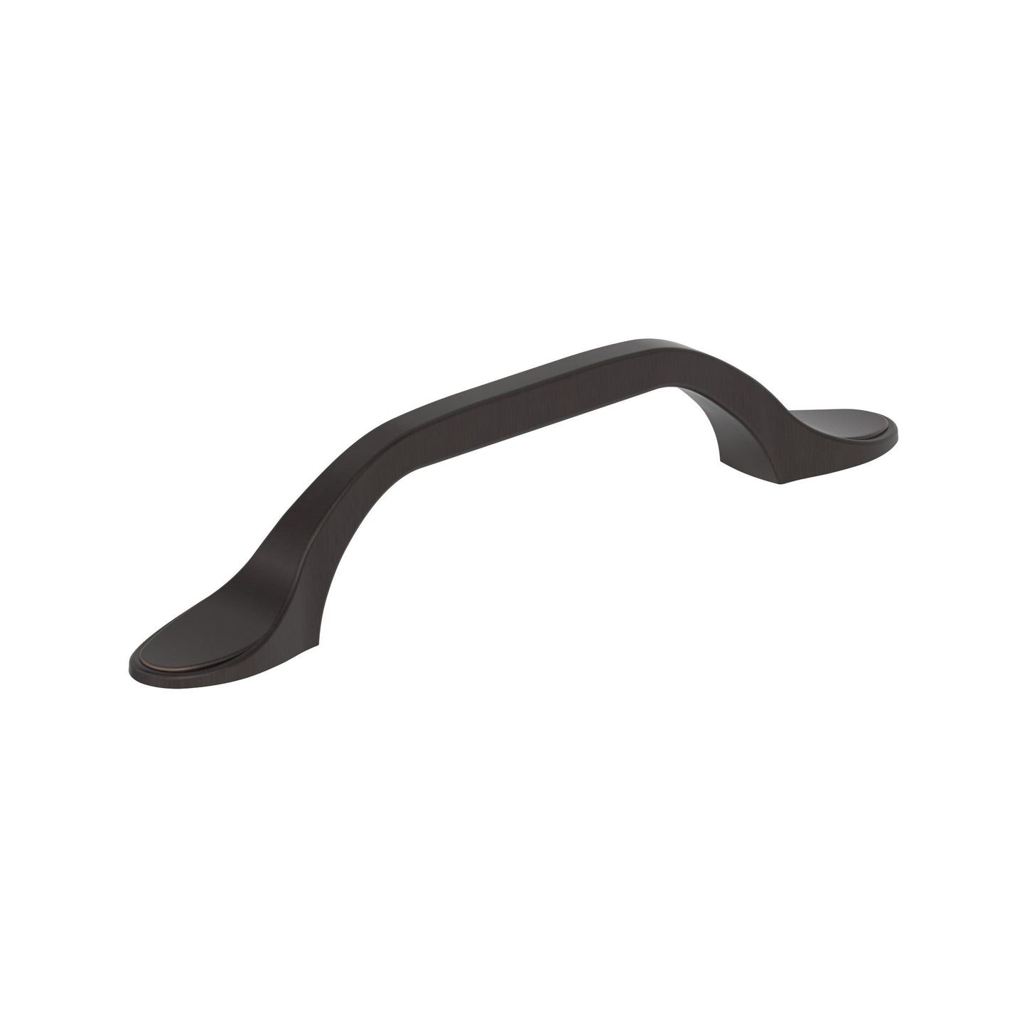 Amerock Ravino Pull - 3-3/4 inch (96mm) CTC - Oil-Rubbed Bronze