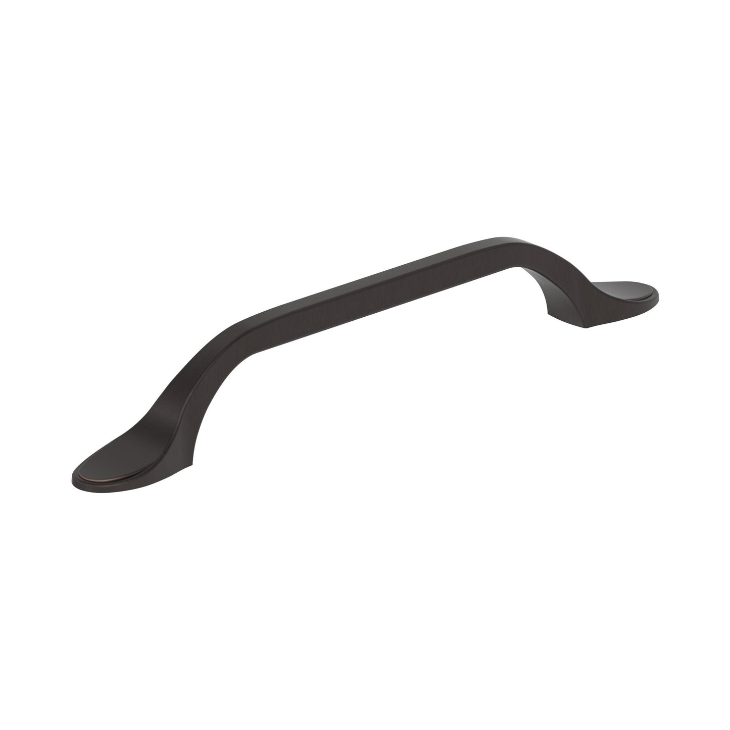 Amerock Ravino Pull - 5-1/16 inch (128mm) CTC - Oil-Rubbed Bronze