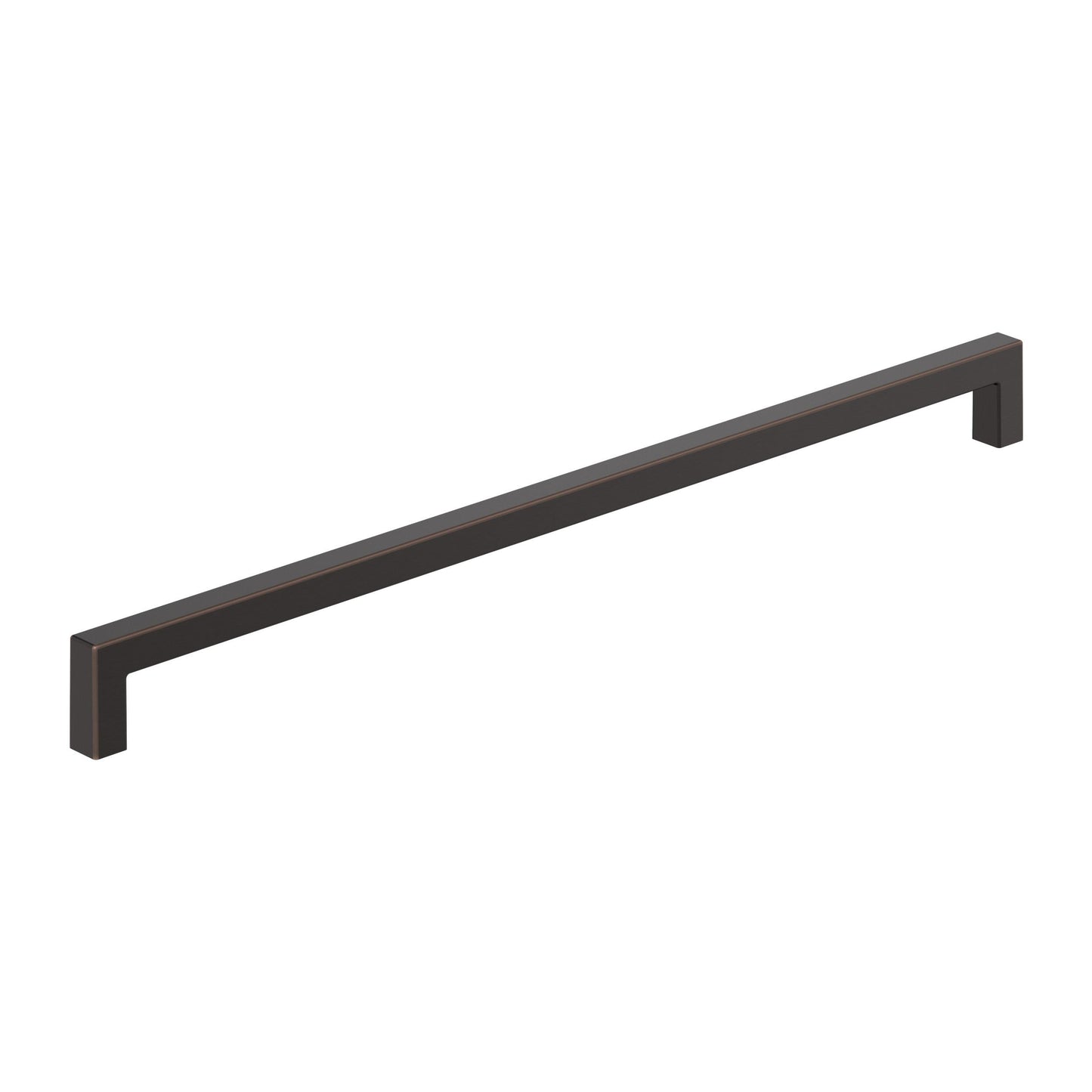 Amerock Monument Pull - 12-5/8 inch (320mm) CTC - Oil-Rubbed Bronze