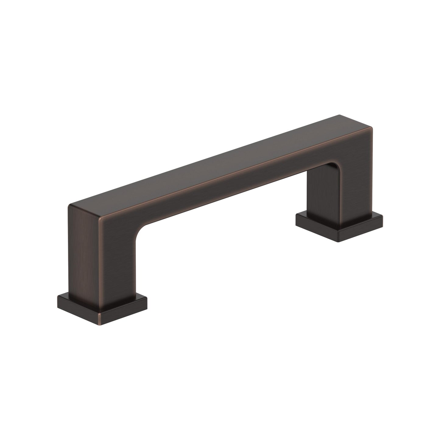 Amerock Bridgeport Pull - 3 inch (76mm) CTC - Oil-Rubbed Bronze
