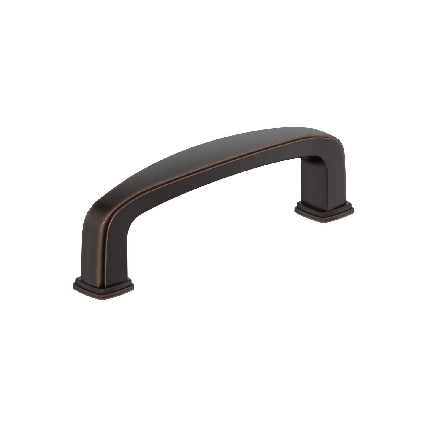 Amerock Franklin Pull - 3 inch (76mm) CTC - Oil-Rubbed Bronze