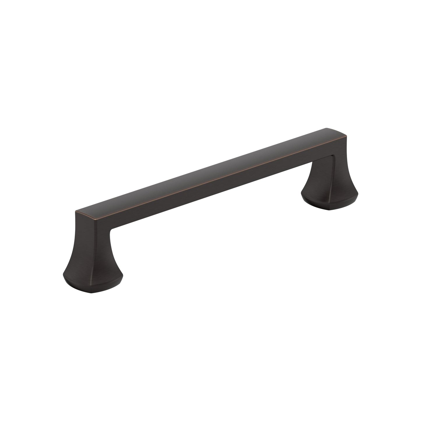 Amerock Hybridize Pull - 5-1/16 inch (128mm) CTC - Oil-Rubbed Bronze