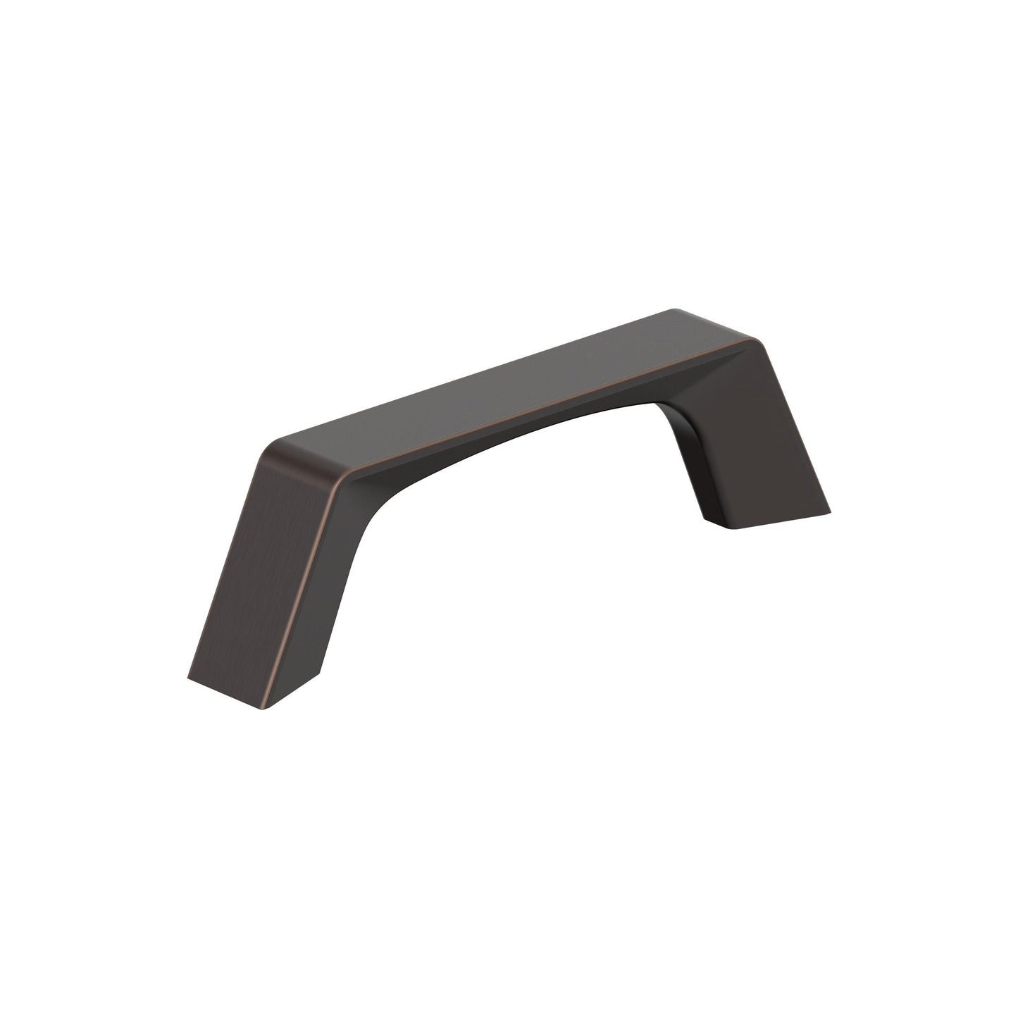 Amerock Evolve Pull - 3 inch (76mm) CTC - Oil-Rubbed Bronze