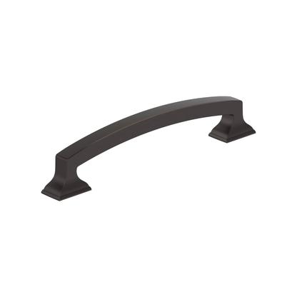 Amerock Incisive Cabinet Pull - Oil-Rubbed Bronze