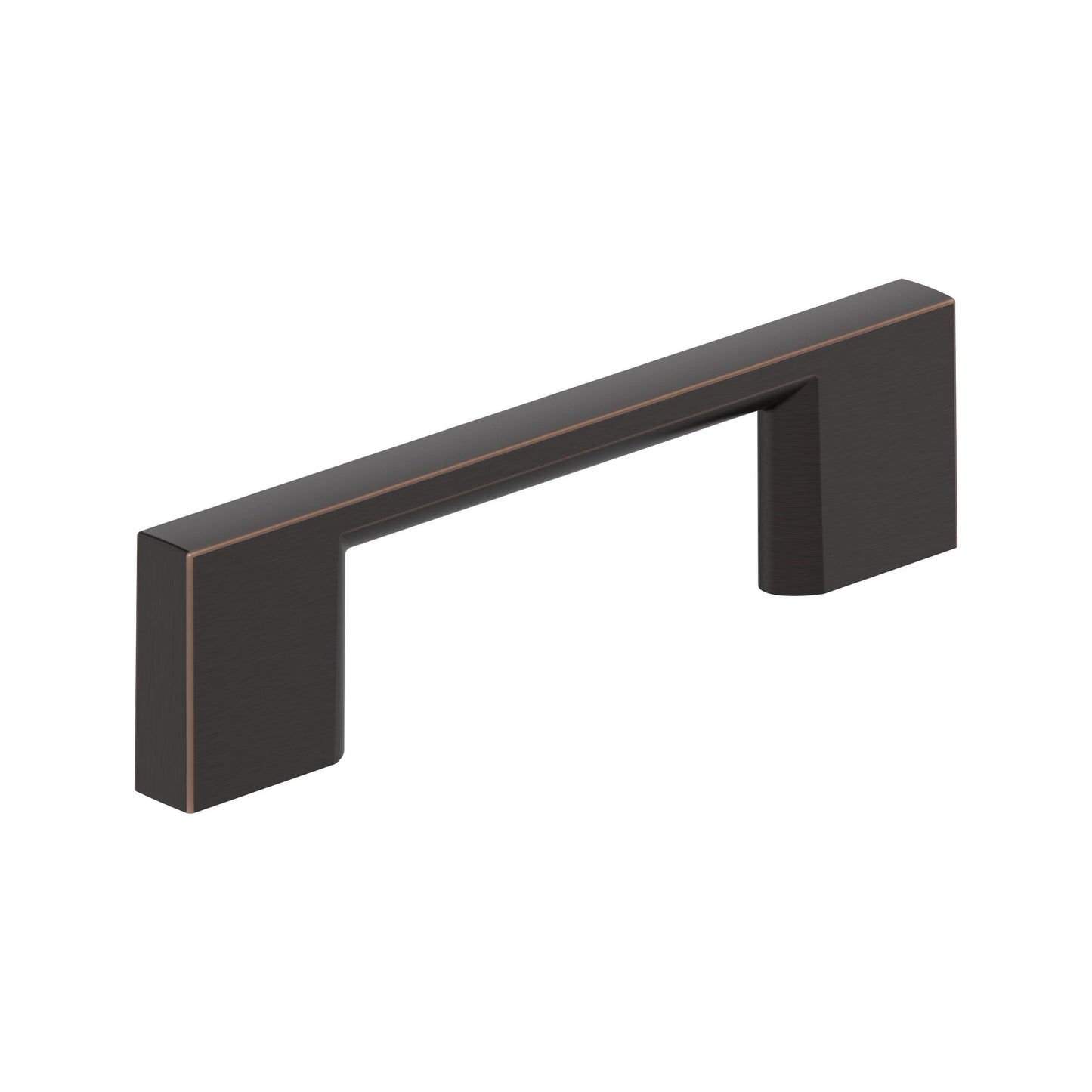 Amerock Cityscape Pull - 3 inch (76mm) CTC - Oil-Rubbed Bronze