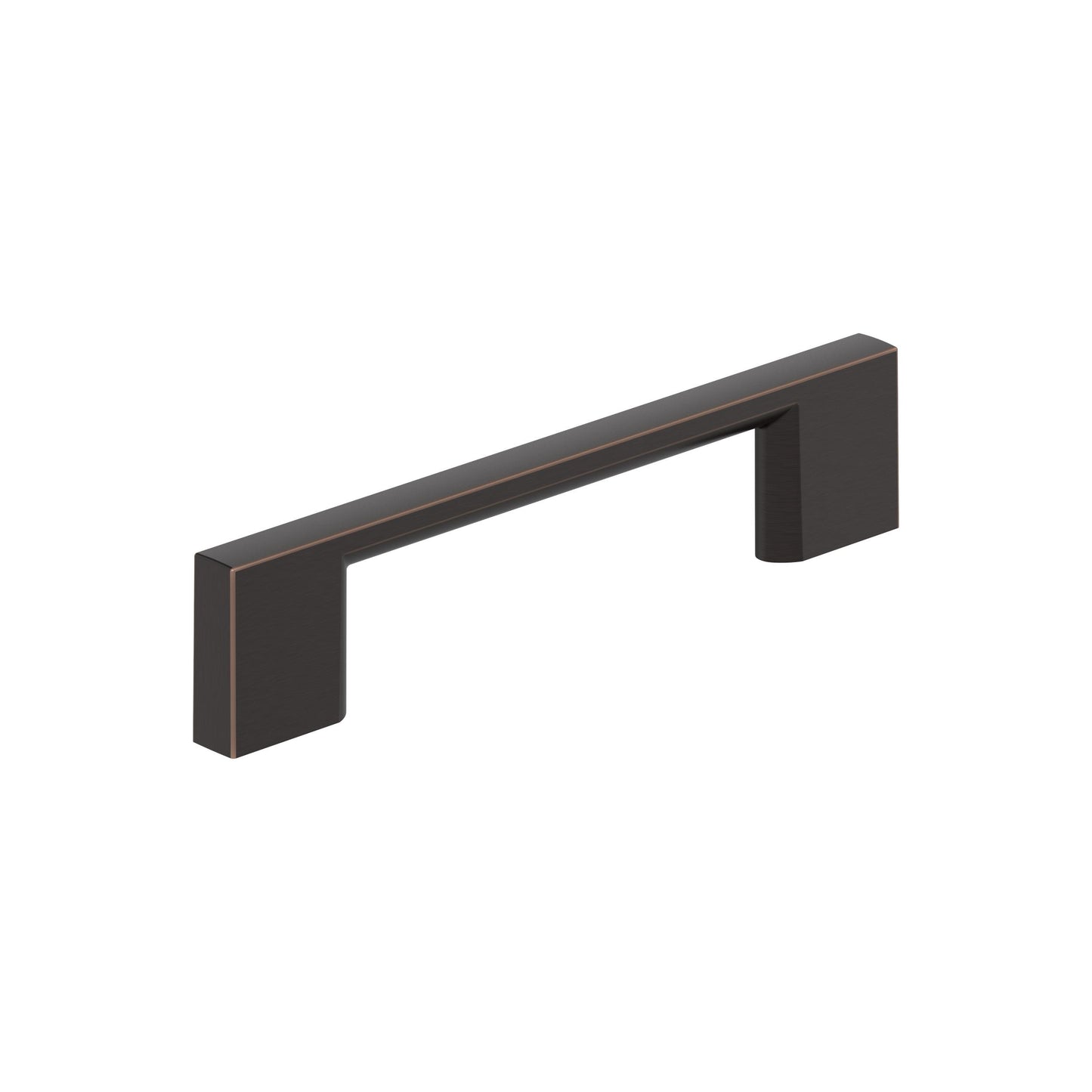 Amerock Cityscape Pull - 3-3/4 inch (96mm) CTC - Oil-Rubbed Bronze