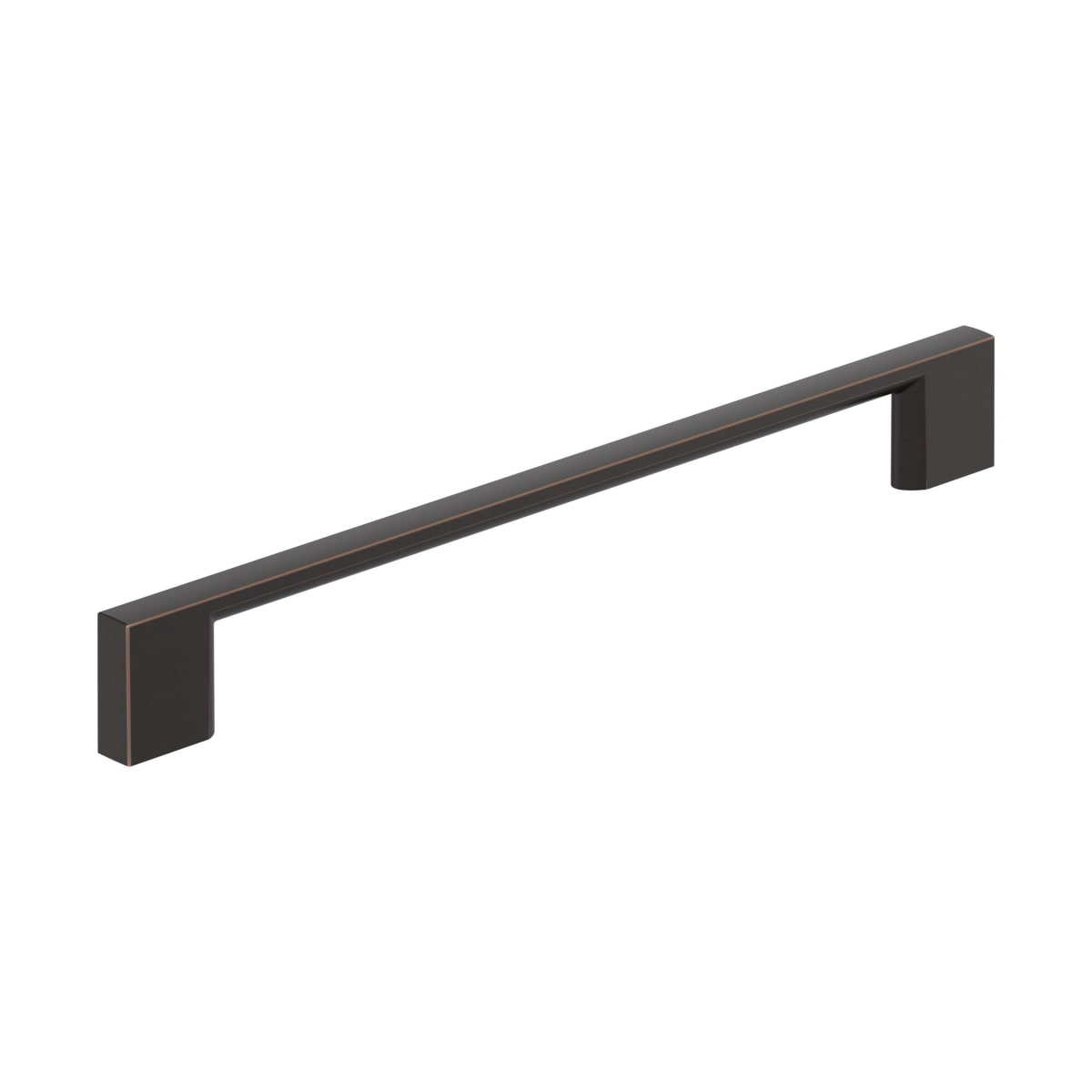 Amerock Cityscape Cabinet Pull - Oil-Rubbed Bronze