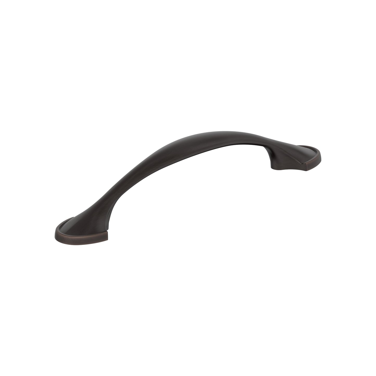 Amerock Fairfield Pull - 3-3/4 inch (96mm) CTC - Oil-Rubbed Bronze