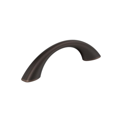 Amerock Vaile Cabinet Pull - Oil-Rubbed Bronze