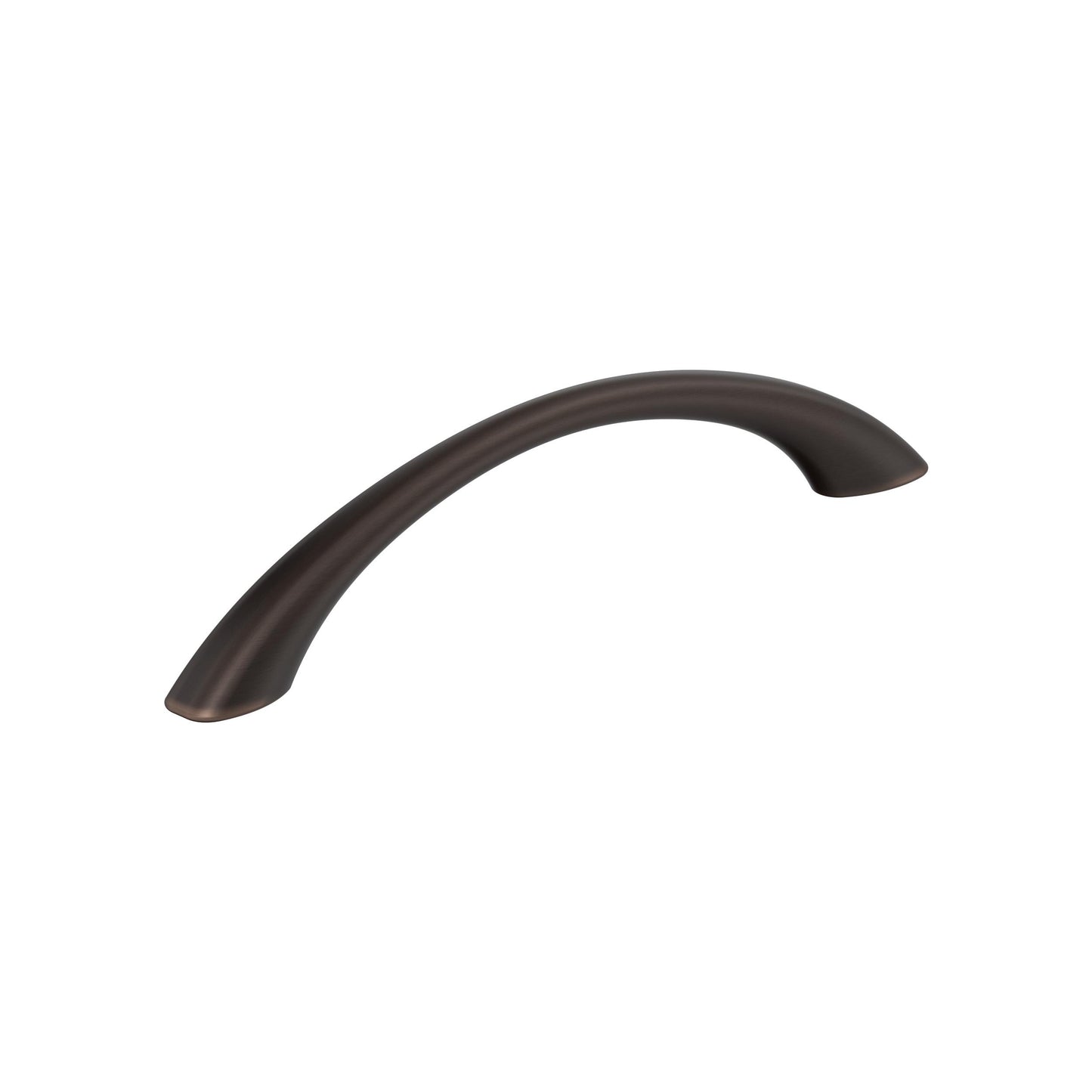 Amerock Vaile Pull - 5-1/16 inch (128mm) CTC - Oil-Rubbed Bronze