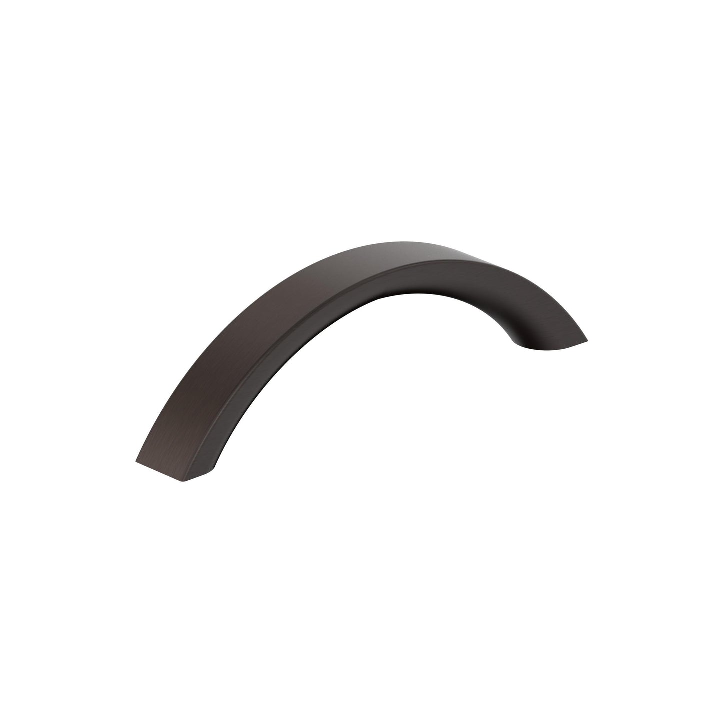 Amerock Parabolic Pull - 3-3/4 inch (96mm) CTC - Oil-Rubbed Bronze