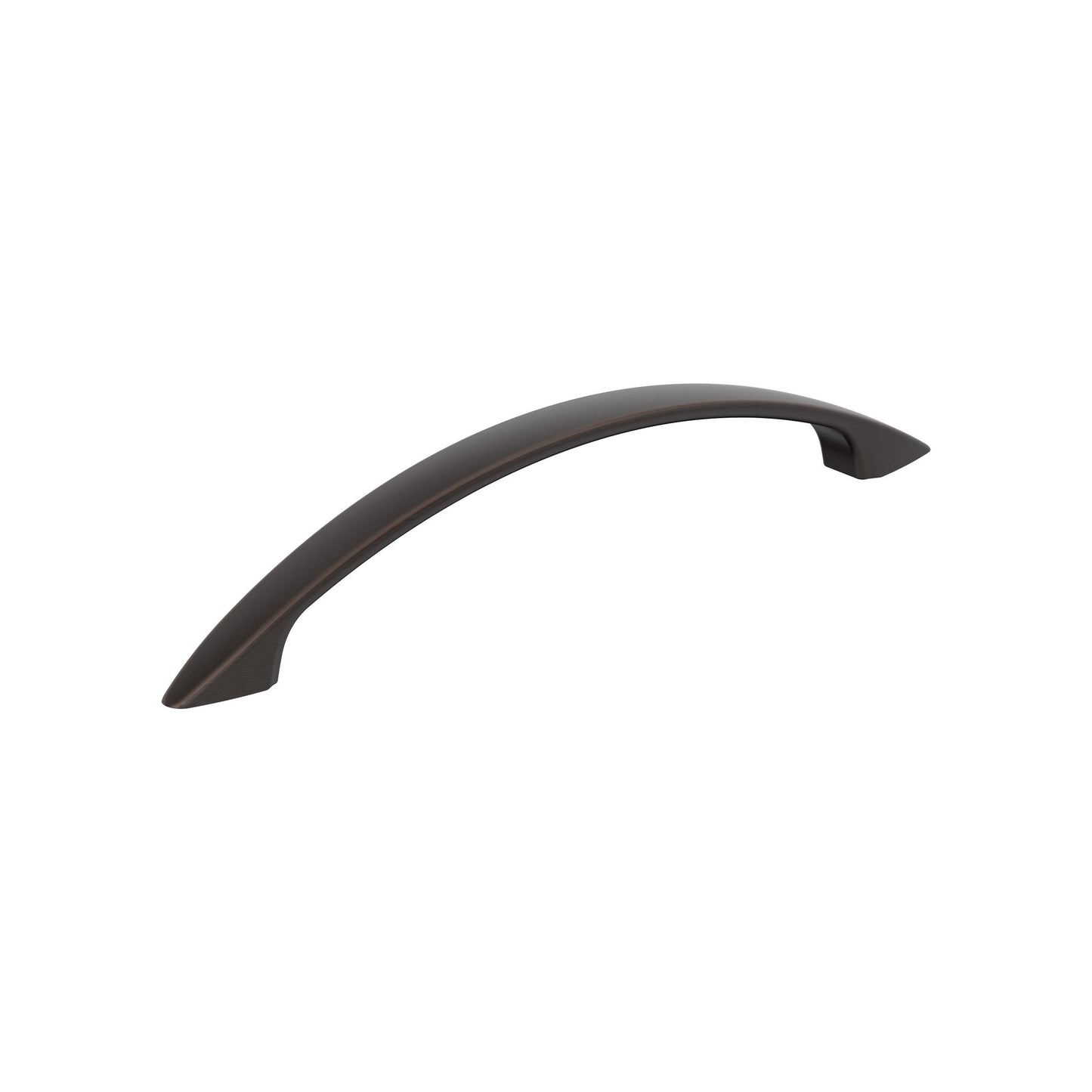 Amerock Arc Pull - 5-1/16 inch (128mm) CTC - Oil-Rubbed Bronze