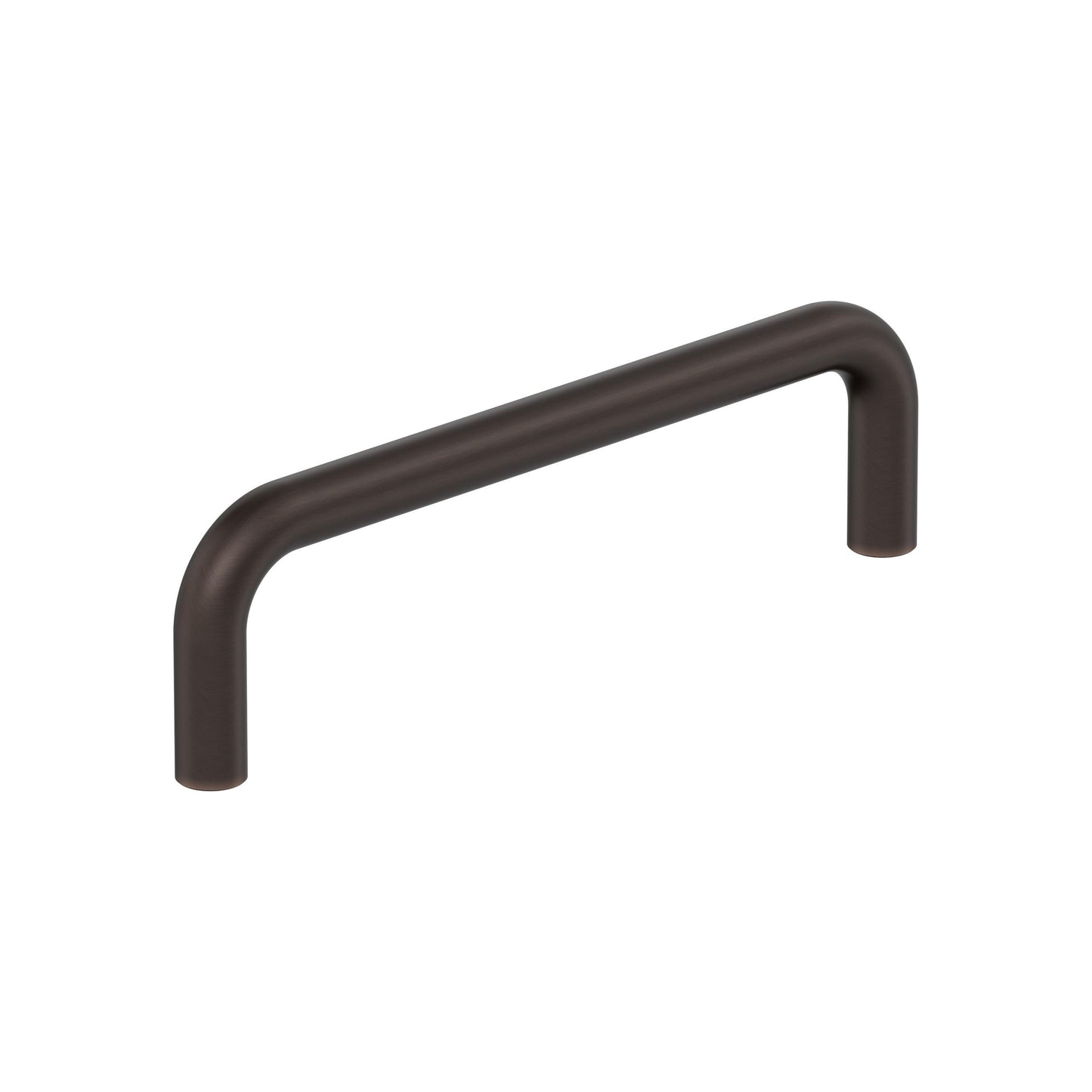 Amerock Wire Pulls Pull - 4 inch (102mm) CTC - Oil-Rubbed Bronze