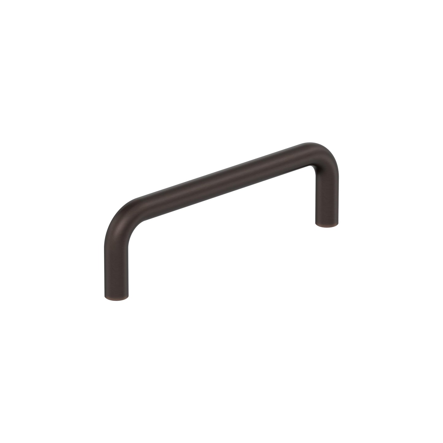 Amerock Wire Pulls Pull - 3-3/4 inch (96mm) CTC - Oil-Rubbed Bronze